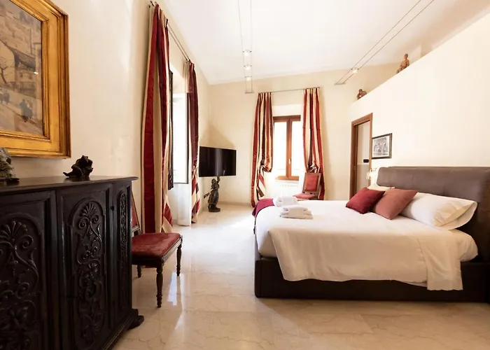The Rent - With A View On Altare Della Patria Appartement