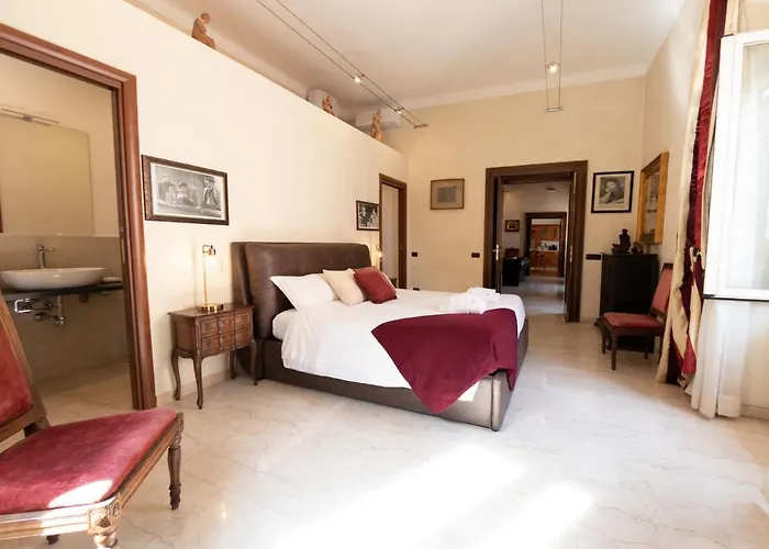 The Rent - With A View On Altare Della Patria Appartement Rome