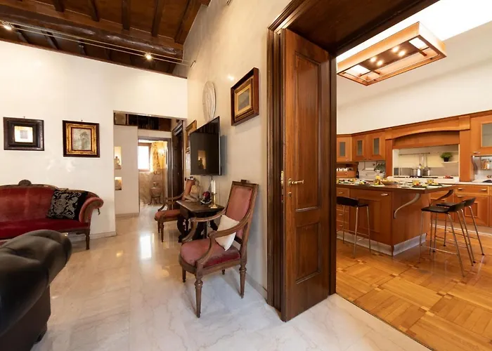The Rent - With A View On Altare Della Patria Appartement