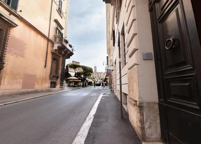 Appartement The Rent - With A View On Altare Della Patria Rome