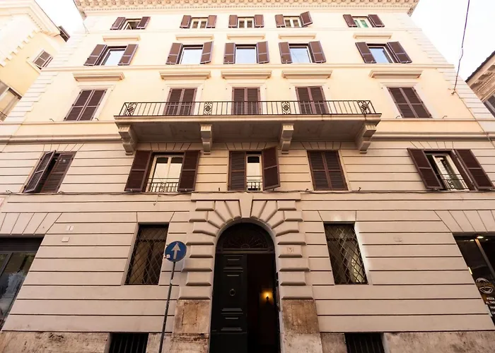 The Rent - With A View On Altare Della Patria רומא